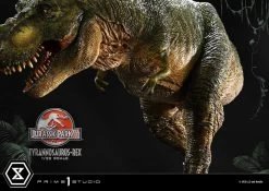 Jurassic Park III Prime Collectibles Statue 1/38 T-Rex 17 Cm -Optimal Model Geschäft x p1spcfjp 5 t