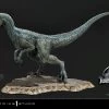 Jurassic World: Fallen Kingdom Prime Collectibles Statue 1/10 Blue (Open Mouth Version) 17 Cm -Optimal Model Geschäft x p1spcfjw 03