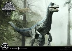 Jurassic World: Fallen Kingdom Prime Collectibles Statue 1/10 Blue (Open Mouth Version) 17 Cm -Optimal Model Geschäft x p1spcfjw 03 b