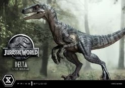Jurassic World: Fallen Kingdom Prime Collectibles Statue 1/10 Delta 17 Cm -Optimal Model Geschäft x p1spcfjw 04 c