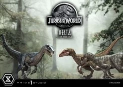 Jurassic World: Fallen Kingdom Prime Collectibles Statue 1/10 Delta 17 Cm -Optimal Model Geschäft x p1spcfjw 04 d