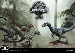 Jurassic World: Fallen Kingdom Prime Collectibles Statue 1/10 Delta 17 Cm -Optimal Model Geschäft x p1spcfjw 04 f
