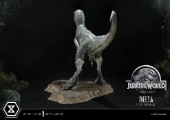 Jurassic World: Fallen Kingdom Prime Collectibles Statue 1/10 Delta 17 Cm -Optimal Model Geschäft x p1spcfjw 04 i
