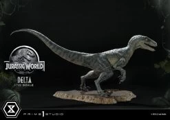 Jurassic World: Fallen Kingdom Prime Collectibles Statue 1/10 Delta 17 Cm -Optimal Model Geschäft x p1spcfjw 04 j