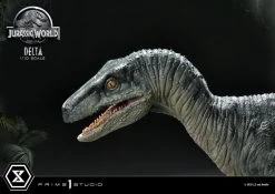 Jurassic World: Fallen Kingdom Prime Collectibles Statue 1/10 Delta 17 Cm -Optimal Model Geschäft x p1spcfjw 04 p