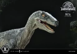 Jurassic World: Fallen Kingdom Prime Collectibles Statue 1/10 Delta 17 Cm -Optimal Model Geschäft x p1spcfjw 04 q