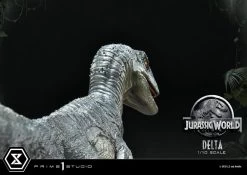 Jurassic World: Fallen Kingdom Prime Collectibles Statue 1/10 Delta 17 Cm -Optimal Model Geschäft x p1spcfjw 04 s