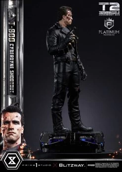 Terminator 2 Platimum Masterline Series Statue 1/3 T-800 Cyberdyne Shootout 74 Cm 30 Terminator 2 Platimum Masterline Series Statue 1/3 T-800 Cyberdyne Shootout 74 Cm -Optimal Model Geschäft x p1splmt2 01 t