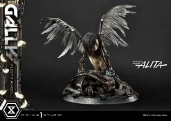 Alita: Battle Angel Statue 1/4 Alita 43 Cm