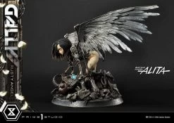 Alita: Battle Angel Statue 1/4 Alita 43 Cm -Optimal Model Geschäft x p1spmaba 04 b