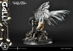 Alita: Battle Angel Statue 1/4 Alita 43 Cm -Optimal Model Geschäft x p1spmaba 04 e