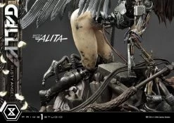 Alita: Battle Angel Statue 1/4 Alita 43 Cm -Optimal Model Geschäft x p1spmaba 04 h