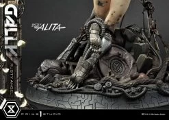 Alita: Battle Angel Statue 1/4 Alita 43 Cm -Optimal Model Geschäft x p1spmaba 04 i