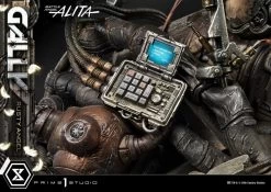 Alita: Battle Angel Statue 1/4 Alita 43 Cm -Optimal Model Geschäft x p1spmaba 04 j