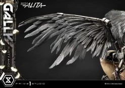 Alita: Battle Angel Statue 1/4 Alita 43 Cm -Optimal Model Geschäft x p1spmaba 04 k