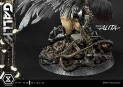 Alita: Battle Angel Statue 1/4 Alita 43 Cm -Optimal Model Geschäft x p1spmaba 04 m