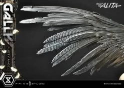 Alita: Battle Angel Statue 1/4 Alita 43 Cm -Optimal Model Geschäft x p1spmaba 04 r