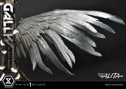 Alita: Battle Angel Statue 1/4 Alita 43 Cm -Optimal Model Geschäft x p1spmaba 04 s