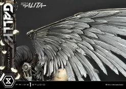 Alita: Battle Angel Statue 1/4 Alita 43 Cm -Optimal Model Geschäft x p1spmaba 04 t