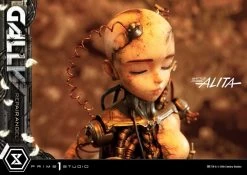 Alita: Battle Angel Statue 1/4 Alita Repair Angel 20 Cm 24 Alita: Battle Angel Statue 1/4 Alita Repair Angel 20 Cm -Optimal Model Geschäft x p1spmaba 05 b