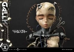 Alita: Battle Angel Statue 1/4 Alita Repair Angel 20 Cm 32 Alita: Battle Angel Statue 1/4 Alita Repair Angel 20 Cm -Optimal Model Geschäft x p1spmaba 05 j