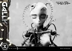 Alita: Battle Angel Statue 1/4 Alita Repair Angel 20 Cm 36 Alita: Battle Angel Statue 1/4 Alita Repair Angel 20 Cm -Optimal Model Geschäft x p1spmaba 05 o