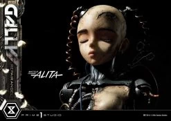 Alita: Battle Angel Statue 1/4 Alita Repair Angel 20 Cm 40 Alita: Battle Angel Statue 1/4 Alita Repair Angel 20 Cm -Optimal Model Geschäft x p1spmaba 05 s