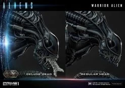 Aliens Premium Masterline Series Statue Warrior Alien Deluxe Bonus Version 67 Cm -Optimal Model Geschäft x p1spmdhal 02dxs d