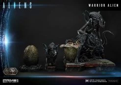 Aliens Premium Masterline Series Statue Warrior Alien Deluxe Bonus Version 67 Cm -Optimal Model Geschäft x p1spmdhal 02dxs e