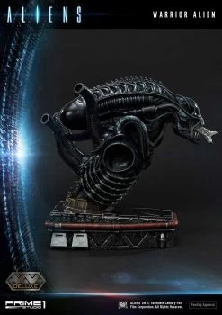 Aliens Premium Masterline Series Statue Warrior Alien Deluxe Bonus Version 67 Cm -Optimal Model Geschäft x p1spmdhal 02dxs g