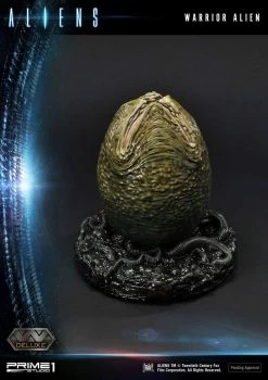 Aliens Premium Masterline Series Statue Warrior Alien Deluxe Bonus Version 67 Cm -Optimal Model Geschäft x p1spmdhal 02dxs i