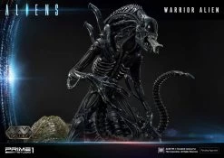 Aliens Premium Masterline Series Statue Warrior Alien Deluxe Bonus Version 67 Cm -Optimal Model Geschäft x p1spmdhal 02dxs j