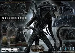 Aliens Premium Masterline Series Statue Warrior Alien Deluxe Bonus Version 67 Cm -Optimal Model Geschäft x p1spmdhal 02dxs k