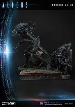 Aliens Premium Masterline Series Statue Warrior Alien Deluxe Bonus Version 67 Cm -Optimal Model Geschäft x p1spmdhal 02dxs l