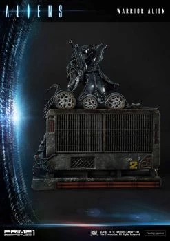 Aliens Premium Masterline Series Statue Warrior Alien Deluxe Bonus Version 67 Cm -Optimal Model Geschäft x p1spmdhal 02dxs m