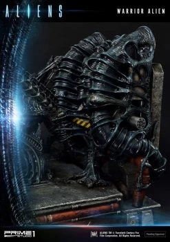 Aliens Premium Masterline Series Statue Warrior Alien Deluxe Bonus Version 67 Cm -Optimal Model Geschäft x p1spmdhal 02dxs o