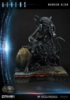 Aliens Premium Masterline Series Statue Warrior Alien Deluxe Bonus Version 67 Cm -Optimal Model Geschäft x p1spmdhal 02dxs s