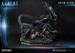 Aliens Premium Masterline Series Statue Queen Alien Battle Diorama 71 Cm -Optimal Model Geschäft x p1spmdhal 03 b