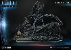 Aliens Premium Masterline Series Statue Queen Alien Battle Diorama 71 Cm -Optimal Model Geschäft x p1spmdhal 03 c