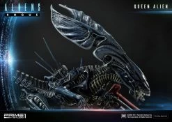 Aliens Premium Masterline Series Statue Queen Alien Battle Diorama 71 Cm -Optimal Model Geschäft x p1spmdhal 03 f