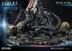 Aliens Premium Masterline Series Statue Queen Alien Battle Diorama 71 Cm -Optimal Model Geschäft x p1spmdhal 03 h