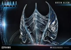Aliens Premium Masterline Series Statue Queen Alien Battle Diorama 71 Cm -Optimal Model Geschäft x p1spmdhal 03 m