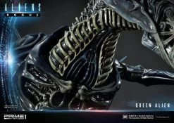 Aliens Premium Masterline Series Statue Queen Alien Battle Diorama 71 Cm -Optimal Model Geschäft x p1spmdhal 03 o