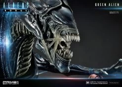 Aliens Premium Masterline Series Statue Queen Alien Battle Diorama 71 Cm -Optimal Model Geschäft x p1spmdhal 03 p