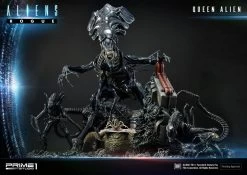 Aliens Premium Masterline Series Statue Queen Alien Battle Diorama 71 Cm -Optimal Model Geschäft x p1spmdhal 03 q