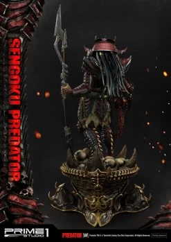Predator Statue Sengoku Predator 89 Cm -Optimal Model Geschäft x p1spmdhpr 04 b