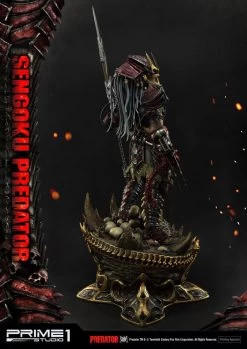 Predator Statue Sengoku Predator 89 Cm -Optimal Model Geschäft x p1spmdhpr 04 c