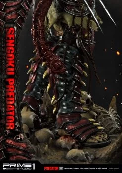 Predator Statue Sengoku Predator 89 Cm -Optimal Model Geschäft x p1spmdhpr 04 e