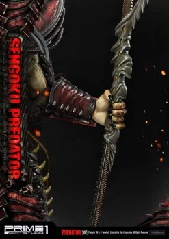Predator Statue Sengoku Predator 89 Cm -Optimal Model Geschäft x p1spmdhpr 04 j
