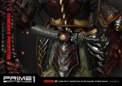 Predator Statue Sengoku Predator 89 Cm -Optimal Model Geschäft x p1spmdhpr 04 n